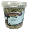 Dierendrogist teek off