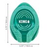 Kong licks rewards groen - Afbeelding 3