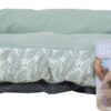 Zolux neolife mand konijn groen - Afbeelding 2