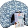 Zolux neolife iglo cavia blauw - Afbeelding 3