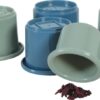 Zolux neolife treat hiding cup set - Afbeelding 3