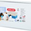 Zolux neolife houten huisje cavia blauw - Afbeelding 3