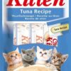 Inaba churu kitten tuna recipe