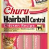 Inaba churu hairball chicken recipe