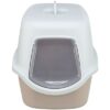 Trixie kattenbak vico blush / wit - Afbeelding 2
