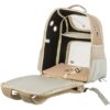 Trixie hondentas rugtas willow beige / bruin - Afbeelding 8