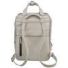 Trixie hondentas rugtas citystyle kunstleer lichtgrijs - Afbeelding 4