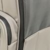 Trixie hondentas rugtas citystyle kunstleer lichtgrijs - Afbeelding 6