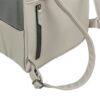 Trixie hondentas rugtas citystyle kunstleer lichtgrijs - Afbeelding 8