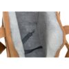 Trixie hondentas evelyn bruin / grijs - Afbeelding 5