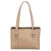 Trixie hondentas citystyle kunstleer cappuccino - Afbeelding 3