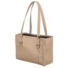Trixie hondentas citystyle kunstleer cappuccino - Afbeelding 4