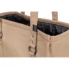 Trixie hondentas citystyle kunstleer cappuccino - Afbeelding 5