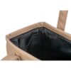 Trixie hondentas citystyle kunstleer cappuccino - Afbeelding 6