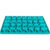 Trixie lick 'n' snackmat siliconen blauw - Afbeelding 4