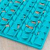 Trixie lick 'n' snackmat siliconen blauw - Afbeelding 7
