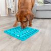 Trixie lick 'n' snackmat siliconen blauw - Afbeelding 9
