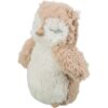 Trixie uil pluche gerecylced - Afbeelding 2