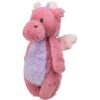 Trixie draak pluche gerecycled - Afbeelding 2