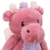 Trixie draak pluche gerecycled - Afbeelding 5