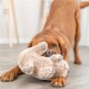 Trixie wombat pluche gerecycled - Afbeelding 3
