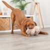 Trixie wombat pluche gerecycled - Afbeelding 4