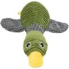 Trixie eend pluche gerecycled - Afbeelding 2