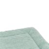 Trixie ligmat jonna ribfluweel salie groen - Afbeelding 2