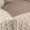 Trixie hondenmand livia rond zand - Afbeelding 2