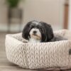Trixie hondenmand livia rond zand - Afbeelding 7