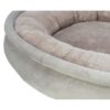 Trixie hondenmand emmi rond lichtgrijs - Afbeelding 3
