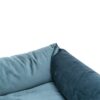 Trixie hondenmand malia hoekig blauwgrijs gerecycled - Afbeelding 5