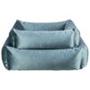 Trixie hondenmand malia hoekig blauwgrijs gerecycled - Afbeelding 7