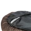 Trixie hondenmand lionel gerecycled rond bruin - Afbeelding 2