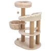 Trixie krabpaal boho filippo beige - Afbeelding 2