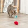 Trixie ratelbal pluche assorti - Afbeelding 6