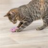 Trixie zeepaard pluche met catnip assorti - Afbeelding 6