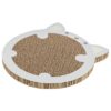 Trixie junior krabmat hamster met catnip lichtgrijs - Afbeelding 3