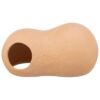 Trixie keramiek huis hamster / muis terracotta