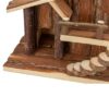 Trixie huis jule voor hamsters schorshout - Afbeelding 7