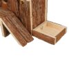 Trixie huis henna voor hamsters schorshout - Afbeelding 6
