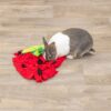 Trixie snuffelmat aardbei rood - Afbeelding 5