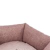 Trixie hondenmand viviana rond oudroze - Afbeelding 4