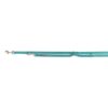 Trixie hondenriem premium verstelbaar aqua blauw - Afbeelding 2