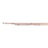 Trixie hondenriem premium verstelbaar blush roze - Afbeelding 2