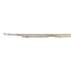 Trixie hondenriem premium verstelbaar zand taupe - Afbeelding 2
