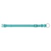 Trixie halsband hond premium aqua blauw - Afbeelding 2