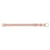 Trixie halsband hond premium blush roze - Afbeelding 2