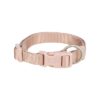 Trixie halsband hond premium blush roze