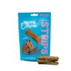 Edgard & cooper adult strips zalm / kip - Afbeelding 2